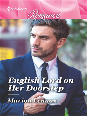 English Lord on Her Doorstep - ebook